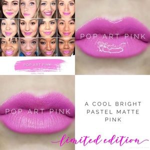 Pop Art Pink Lipsense
